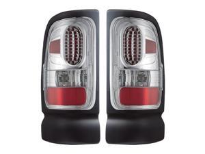 APC Chrome Diamond Cut Tail Lamps, Dodge Ram / Ram 2500/3500 407536TLC APC Chrome Diamond Cut Tail Lamps, Dodge Ram / Ram 2500/3500 407536TLC