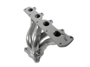 DC Sports Ceramic Coated Header CHC3002 Silver DC Sports Ceramic Coated Header CHC3002 Silver