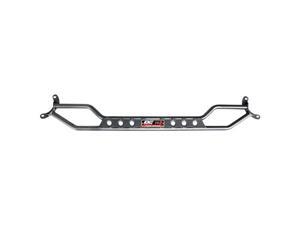 DC Sports Front Carbon Steel Strut Bar CSB1402 Gunmetal DC Sports Front Carbon Steel Strut Bar CSB1402 Gunmetal