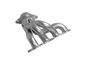 DC Sports Ceramic Coated Header AHC6515 Silver DC Sports Ceramic Coated Header AHC6515 Silver