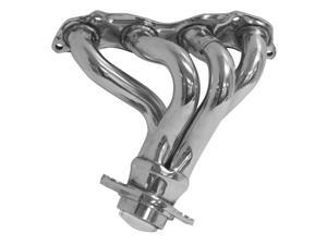 DC Sports Polished S.S. Header AHS6514B Polished DC Sports Polished S.S. Header AHS6514B Polished