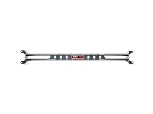DC Sports Rear Carbon Steel Strut Bar CSB2007 Gunmetal DC Sports Rear Carbon Steel Strut Bar CSB2007 Gunmetal
