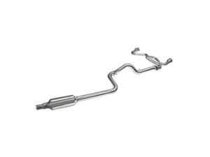 DC Sports S.S. Cat-Back Exhaust DTS9101 Polished DC Sports S.S. Cat-Back Exhaust DTS9101 Polished