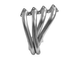 DC Sports Ceramic Coated Header HHC5604 Silver DC Sports Ceramic Coated Header HHC5604 Silver