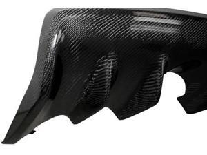 SEIBON Rear Diffuser RD0809MITEVOX-OE 08-10 Mitsubishi Lancer Evolution X Carbon Fiber SEIBON Rear Diffuser RD0809MITEVOX-OE 08-10 Mitsubishi Lancer Evolution X Carbon Fiber