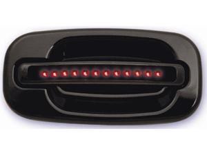 IPCW 99-06 Chevy Silverado/Avalanche/Suburban/Tahoe Cadillac Escalade GMC Sierra/Yukon/XL LED Door Handle Rear Black (2ps/set) No Key Hole Red LED/Smoke Lens CLR99B18R IPCW 99-06 Chevy Silverado/Avalanche/Suburban/Tahoe Cadillac Escalade GMC Sierra/Yukon/XL LED Door Handle Rear Black (2ps/set) No Key Hole Red LED/Smoke Lens CLR99B18R