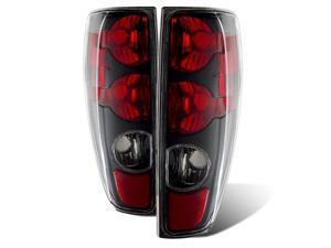 CG CHEVY COLORADO/GMC CANYON 04-07 TAILLIGHT BLACK 03-CCLO2004TLAJM PAIR CG CHEVY COLORADO/GMC CANYON 04-07 TAILLIGHT BLACK 03-CCLO2004TLAJM PAIR