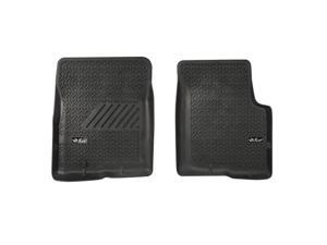 Bully Floor Mat 2.0" Deep Borders Pair FM-314 Bully Floor Mat 2.0" Deep Borders Pair FM-314