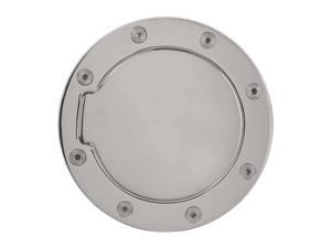 Bully Chrome Gas Door 94-98 GM C/K Pickup 94-99 GM Suburban/Tahoe/Yukon Fuel Filler Door Cover Chrome Plated Finish Billet Aluminum GD-101C Bully Chrome Gas Door 94-98 GM C/K Pickup 94-99 GM Suburban/Tahoe/Yukon Fuel Filler Door Cover Chrome Plated Finish Billet Aluminum GD-101C