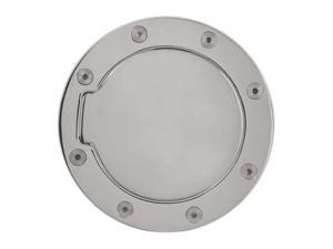 Bully Chrome w/lock Gas Door 03-06 Hummer Fuel Filler Door Cover Chrome Plated Finish Billet Aluminum GD-110C Bully Chrome w/lock Gas Door 03-06 Hummer Fuel Filler Door Cover Chrome Plated Finish Billet Aluminum GD-110C