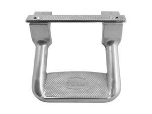 Bully Bully Aluminum Step 10” (Pair) Truck Step Polished Die-Cast Aluminum AS-200 Bully Bully Aluminum Step 10” (Pair) Truck Step Polished Die-Cast Aluminum AS-200