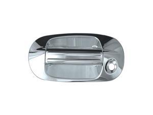 Bully Chrome Door Handle Cover for a 03-09 LINCOLN NAVIGATOR 4 dr W/ KEYHOLE BASE ONLY W / KEY PAD Door Handle Cover DH68112D2 Bully Chrome Door Handle Cover for a 03-09 LINCOLN NAVIGATOR 4 dr W/ KEYHOLE BASE ONLY W / KEY PAD Door Handle Cover DH68112D2