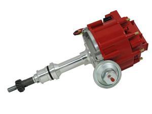 TSP HEI DISTRIBUTOR - FORD 289 302W V8 ENGINES, 50K V COIL, RED CAP JM6502R TSP HEI DISTRIBUTOR - FORD 289 302W V8 ENGINES, 50K V COIL, RED CAP JM6502R