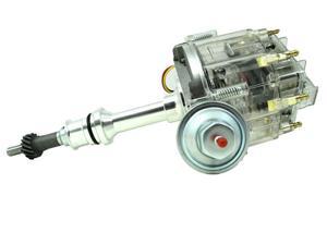 TSP HEI DISTRIBUTOR FORD 289 302 5.0 50,000 V COIL CLEAR CAP JM6502CL TSP HEI DISTRIBUTOR FORD 289 302 5.0 50,000 V COIL CLEAR CAP JM6502CL