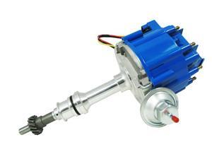 TSP HEI DISTRIBUTOR FORD 351C 429 460 CLEVELAND V8 50K V COIL BLUE CAP JM6506BL TSP HEI DISTRIBUTOR FORD 351C 429 460 CLEVELAND V8 50K V COIL BLUE CAP JM6506BL