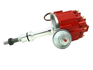 TSP HEI DISTRIBUTOR - FORD 351WINDSOR V8 ENGINES, 50K V COIL, RED CAP JM6510R TSP HEI DISTRIBUTOR - FORD 351WINDSOR V8 ENGINES, 50K V COIL, RED CAP JM6510R