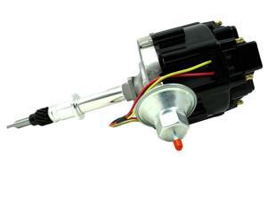 TSP HEI DISTRIBUTOR - AMC JEEP 232-258 I6 50K V COIL, BLACK CAP JM6511BK TSP HEI DISTRIBUTOR - AMC JEEP 232-258 I6 50K V COIL, BLACK CAP JM6511BK