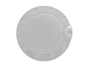Bully Fuel Door Cover Polished Stainless Steel SDG-302 Bully Fuel Door Cover Polished Stainless Steel SDG-302