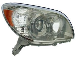 Eagle Eyes 06-08 TOYOTA 4RUNNER HEADLIGHT P/L#: TO2503165 OE#: 81130-35471 Passenger Side TY841-A101R Eagle Eyes 06-08 TOYOTA 4RUNNER HEADLIGHT P/L#: TO2503165 OE#: 81130-35471 Passenger Side TY841-A101R