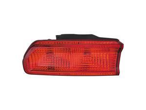 Eagle Eyes 09 DODGE CHALLENGER TAIL LIGHT P/L#: CH2800189 OE#: 5028781AB Driver Side CS310-B000L Eagle Eyes 09 DODGE CHALLENGER TAIL LIGHT P/L#: CH2800189 OE#: 5028781AB Driver Side CS310-B000L
