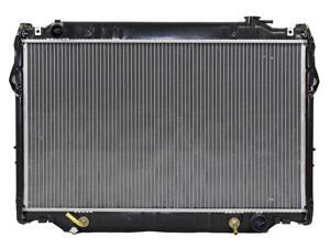 PAC 93-94 TOYOTA LAND CRUISER A/T Radiator PLASTIC TANK/ALUMINIUM CORE PR1917A PAC 93-94 TOYOTA LAND CRUISER A/T Radiator PLASTIC TANK/ALUMINIUM CORE PR1917A