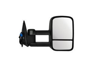 Pilot Power Heated Mirror Right Black Textured CVE59410MR Pilot Power Heated Mirror Right Black Textured CVE59410MR