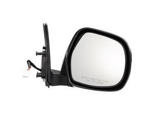 Pilot 03-09 Lexus GX470 Power Heated Mirror Right Black Smooth LX1094100R Pilot 03-09 Lexus GX470 Power Heated Mirror Right Black Smooth LX1094100R