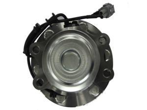 05-10 Nissan Frontier RWD 4-Wheel ABS/05-10 Nissan Pathfinder RWD 4-Wheel ABS/05-10 Nissan Xterra RWD 4-Wheel ABS Hub Assembly 515064 Front 05-10 Nissan Frontier RWD 4-Wheel ABS/05-10 Nissan Pathfinder RWD 4-Wheel ABS/05-10 Nissan Xterra RWD 4-Wheel ABS Hub Assembly 515064 Front