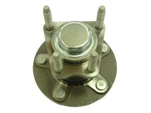04-07 Chevrolet Malibu Non-ABS Rear Drum/05-07 Pontiac G6 Non-ABS Hub Assembly 512287 Rear 04-07 Chevrolet Malibu Non-ABS Rear Drum/05-07 Pontiac G6 Non-ABS Hub Assembly 512287 Rear