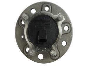 03-10 Saab 9-3 FWD Hub Assembly 512307 Rear 03-10 Saab 9-3 FWD Hub Assembly 512307 Rear
