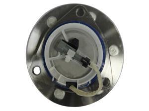 06-07 Buick Terraza 3 Holes Triangular Flange/06-08 Chevrolet Uplander 3 Holes Triangular Flange/06-08 Pontiac Montana 3 Holes Triangular Flange Hub Assembly 512308 Rear 06-07 Buick Terraza 3 Holes Triangular Flange/06-08 Chevrolet Uplander 3 Holes Triangular Flange/06-08 Pontiac Montana 3 Holes Triangular Flange Hub Assembly 512308 Rear