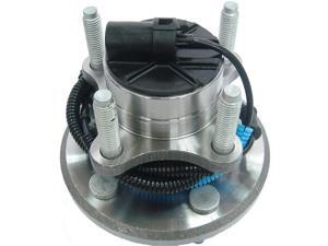 04-07 Ford Freestar 4-Wheel ABS/04-07 Mercury Monterey 4-Wheel ABS Hub Assembly 512312 Rear Left side 04-07 Ford Freestar 4-Wheel ABS/04-07 Mercury Monterey 4-Wheel ABS Hub Assembly 512312 Rear Left side