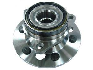 88-90 Chevrolet K1500 Light Duty Suspension/91 Chevrolet K1500 Heavy Duty Suspension/88-91 GMC K1500 Light Duty Suspension Hub Assembly 515002 Front 88-90 Chevrolet K1500 Light Duty Suspension/91 Chevrolet K1500 Heavy Duty Suspension/88-91 GMC K1500 Light Duty Suspension Hub Assembly 515002 Front