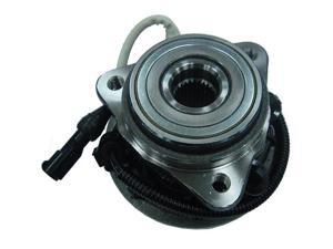 00-02 Ford Ranger From 6/22/00 4WD 4-Wheel ABS/01-02 Mazda B3000 4WD 4-Wheel ABS/01-02 Mazda B4000 4WD 4-Wheel ABS Hub Assembly 515013 Front 00-02 Ford Ranger From 6/22/00 4WD 4-Wheel ABS/01-02 Mazda B3000 4WD 4-Wheel ABS/01-02 Mazda B4000 4WD 4-Wheel ABS Hub Assembly 515013 Front