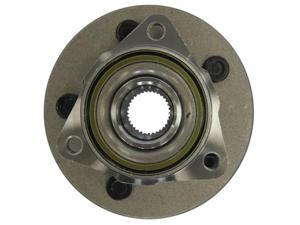 97-00 Ford F-150 5 Stud, M12 Studs 4WD 2-Wheel ABS Hub Assembly 515017 Front 97-00 Ford F-150 5 Stud, M12 Studs 4WD 2-Wheel ABS Hub Assembly 515017 Front