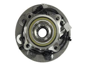 98-99 Dodge Ram 2500 4WD 4-Wheel ABS Hub Assembly 515035 Right side 98-99 Dodge Ram 2500 4WD 4-Wheel ABS Hub Assembly 515035 Right side