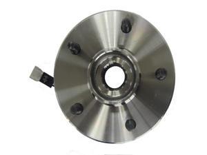 00-01 Dodge Ram 1500 4WD 4-Wheel ABS Hub Assembly 515039 Front 00-01 Dodge Ram 1500 4WD 4-Wheel ABS Hub Assembly 515039 Front