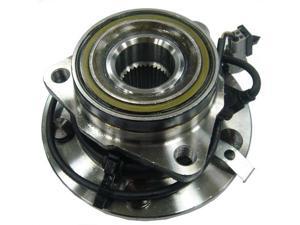 97-99 Dodge Ram 1500 4WD 4-Wheel ABS/98-99 Dodge Ram 1500 4WD 4-Wheel ABS Hub Assembly 515049 Front Left Side 97-99 Dodge Ram 1500 4WD 4-Wheel ABS/98-99 Dodge Ram 1500 4WD 4-Wheel ABS Hub Assembly 515049 Front Left Side