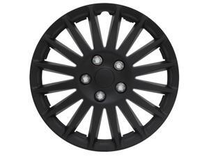 Pilot All Black 15' Indy Wheel Cover WH521-15C-B Pilot All Black 15' Indy Wheel Cover WH521-15C-B