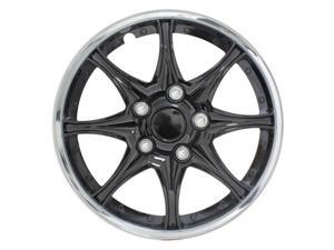 Pilot Black Chrome 15' Wheel Cover WH522-15C-B Pilot Black Chrome 15' Wheel Cover WH522-15C-B