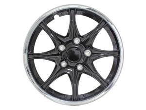 Pilot Black Chrome 16' Wheel Cover WH522-16C-B Pilot Black Chrome 16' Wheel Cover WH522-16C-B