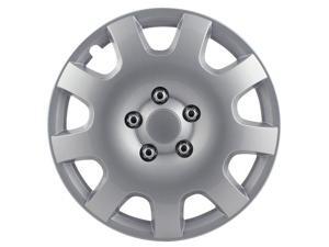 Pilot Gear Silver 9 Spoke 15' Wheel Cover WH524-15S-BX Pilot Gear Silver 9 Spoke 15' Wheel Cover WH524-15S-BX