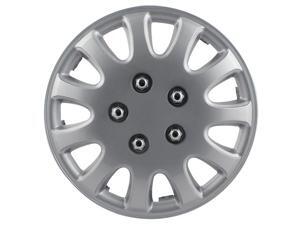 Pilot 5 Lug Silver 14" Wheel Cover WH525-14S-BX Pilot 5 Lug Silver 14" Wheel Cover WH525-14S-BX