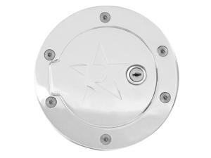 RBP Gas Door 09-Up Dodge Ram 1500 Chrome W/ Locking RBP-149CK RBP Gas Door 09-Up Dodge Ram 1500 Chrome W/ Locking RBP-149CK