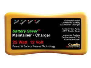 Save A Battery 3015 12 Volt 25 Watt Battery Maintainer Charger Desulfator Save A Battery 3015 12 Volt 25 Watt Battery Maintainer Charger Desulfator