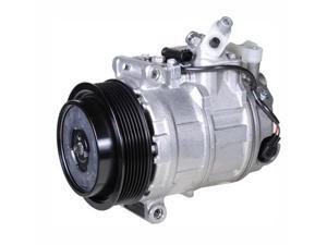 Denso 03-05 Mercedes-Benz C230 A/C Compressor 471-1580 Denso 03-05 Mercedes-Benz C230 A/C Compressor 471-1580