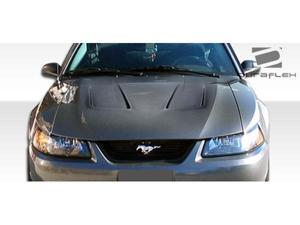 1999-2004 Ford Mustang Duraflex Colt Hood 102078 1999-2004 Ford Mustang Duraflex Colt Hood 102078