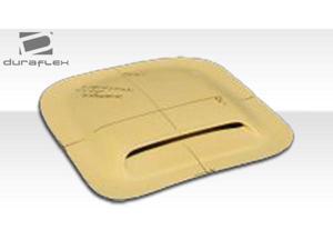 Universal Duraflex Hood/Roof Scoop Type 2 102215 Universal Duraflex Hood/Roof Scoop Type 2 102215