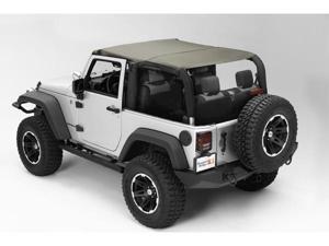 Rugged Ridge Brief Soft Top 13591.36 Rugged Ridge Brief Soft Top 13591.36