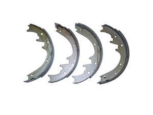Omix-ada Brake Shoes (Rear), 10" x 1-3/4", Genuine Bendix Brand, 1991-2001 Cherokee, 1993-1998 Grand Cherokee 16726.18 Omix-ada Brake Shoes (Rear), 10" x 1-3/4", Genuine Bendix Brand, 1991-2001 Cherokee, 1993-1998 Grand Cherokee 16726.18